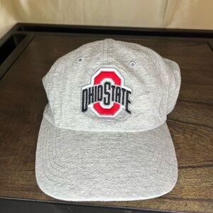 Ohio State Gray Cap